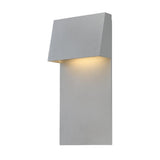 Graphite Zealous Outdoor Wall Sconce by WAC Lighting
