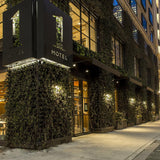 Structure LED Outdoor Wall Sconce by Modern Forms