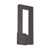 Twilight LED Outdoor Wall Sconce