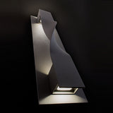 Twist LED Outdoor Wall Sconce by Modern Forms