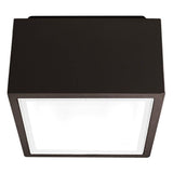 Bloc Outdoor Flushmount by Modern Forms