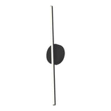 Chute Wall Sconce by Kuzco, Finish: Black, White, Size: Small, Medium, Large, | Casa Di Luce Lighting