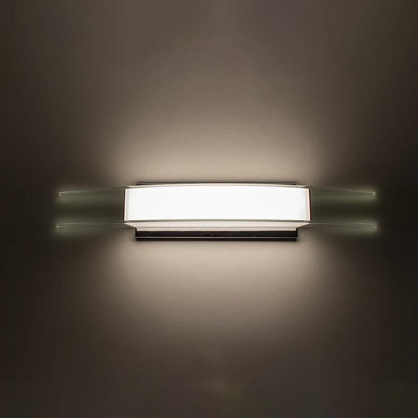 Arc Small LED Bath Bar by Modern Forms, Title: Default Title, ,  | Casa Di Luce Lighting