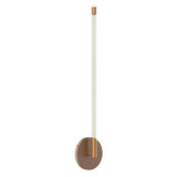 Motif Wall Sconce by Kuzco, Color: Black, Chrome, Vintage Brass, Size: Small, Large, | Casa Di Luce Lighting