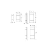 Phantom LED Outdoor Wall Sconce by Modern Forms