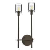 Salita 2 Lights Wall Sconce - Casa Di Luce