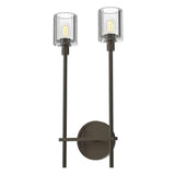 Salita 2 Lights Wall Sconce - Casa Di Luce