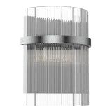 Carlisle Small Wall Sconce by Alora, Color: Polished Nickel, Urban Bronze, Vintage Brass, , | Casa Di Luce Lighting