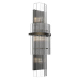Carlisle Wall Sconce by Alora, Color: Urban Bronze, , | Casa Di Luce Lighting