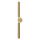 Astrid Wall Sconce by Alora, Color: Vintage Brass, , | Casa Di Luce Lighting