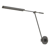 Astrid Wall Light by Alora, Finish: Urban Bronze, , | Casa Di Luce Lighting