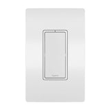 White Smart Switch Wi-Fi by Legrand Radiant