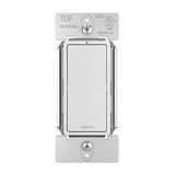 White Smart Switch Wi-Fi by Legrand Radiant