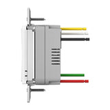 White Smart Switch Wi-Fi by Legrand Radiant