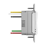 White Smart Switch Wi-Fi by Legrand Radiant