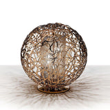 Weave Table Lamp - Casa Di Luce