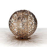 Weave Table Lamp - Casa Di Luce