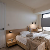 Ling Wall Sconce by Seed Design, Finish: Black/Copper, White/Brass, , | Casa Di Luce Lighting