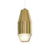 Brass Yuma Pendant Light by Kundalini