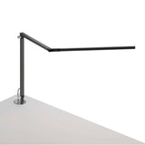 Black Z-Bar Gen 3 Desk Lamp by Koncept