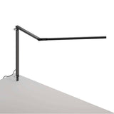 Black Z-Bar Gen 3 Desk Lamp by Koncept