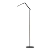 Black Z-Bar Gen 3 Floor Lamp by Koncept