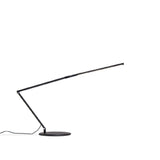 Black Z-Bar Slim Gen 3 Desk Lamp by Koncept
