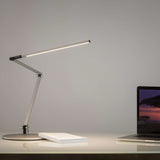 Black Z-Bar Slim Gen 3 Desk Lamp by Koncept