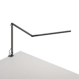 Black Z-Bar Slim Gen 3 Desk Lamp by Koncept