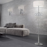 Show LSH13 Floor Lamp in living room