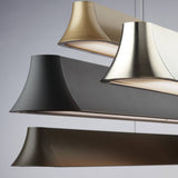 Zhane LED Linear Suspension by Tech Lighting