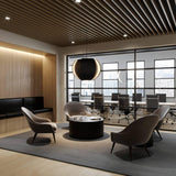 Veris Pendant Light in Office