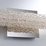 Sassi LED Wall Sconce by Eurofase