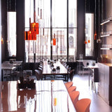 Spillray Pendant in Restaurant