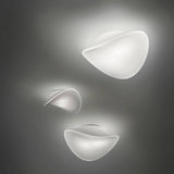 Balance Ceiling Light by Vistosi, Light Option: E12, 6W LED, E26, 17.5W LED, 19.5W LED, Size: Small, Medium, Large, | Casa Di Luce Lighting