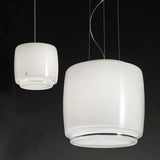 Bot Pendant Light by Vistosi, Light Option: G9, LED, E26, 17.5W LED, 19.5W LED, Size: Small, Medium, Large, | Casa Di Luce Lighting