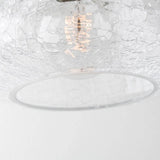 Maya Flushmount by Mitzi, Finish: Brass Aged, Nickel Polished, Size: Small, Large, | Casa Di Luce Lighting