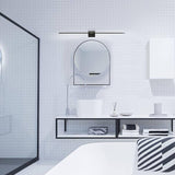 Pandora Wall Sconce in Bathroom