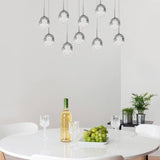 Roma Pendant in Restaurant