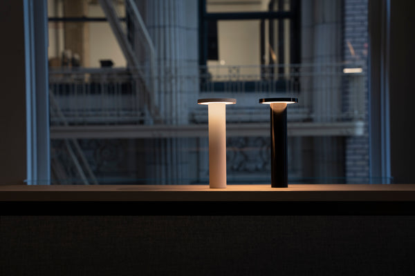 Luci Portable Table Lamp by Pablo