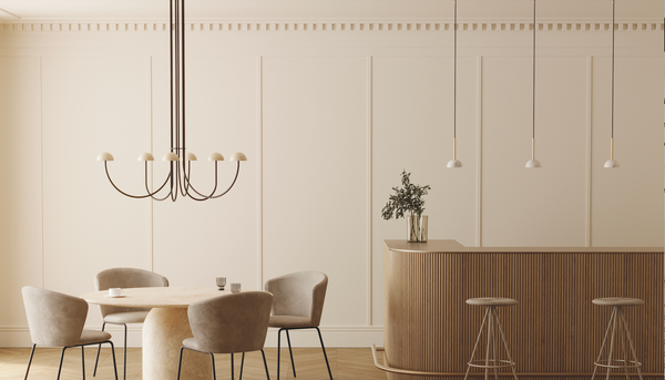 Discover Aromas Del Campo: Elegant Lighting with Natural Materials