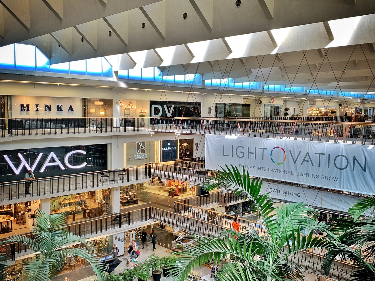 6 Trends from Dallas Lightovation