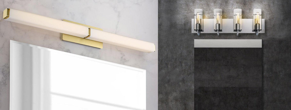 Bath and Vanity Lights - Casa Di Luce