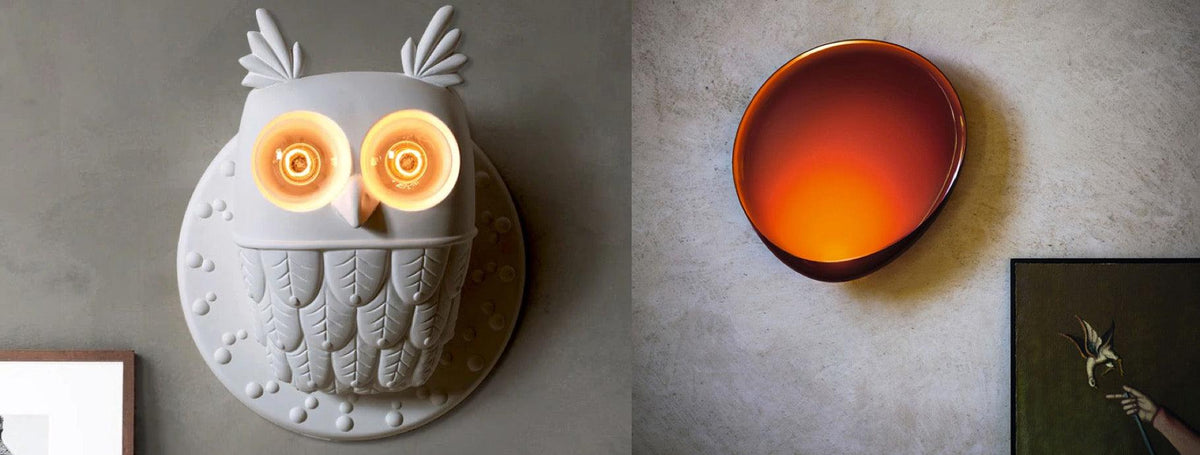 Accent Wall Lights - Casa Di Luce