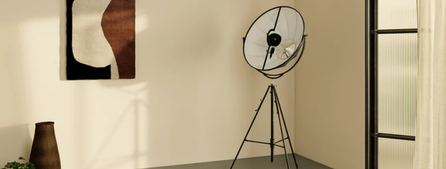 Fortuny Floor Lamp by Pallucco