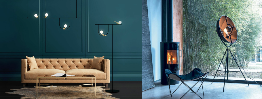 Modern Lighting - Best of 2021