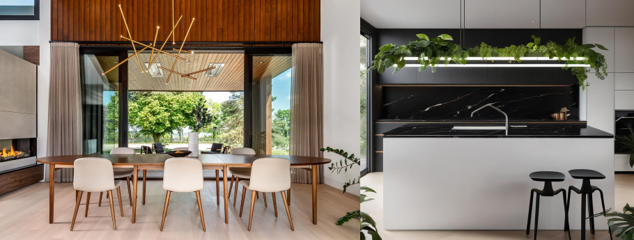 Lighting by Eurofase and Kuzco