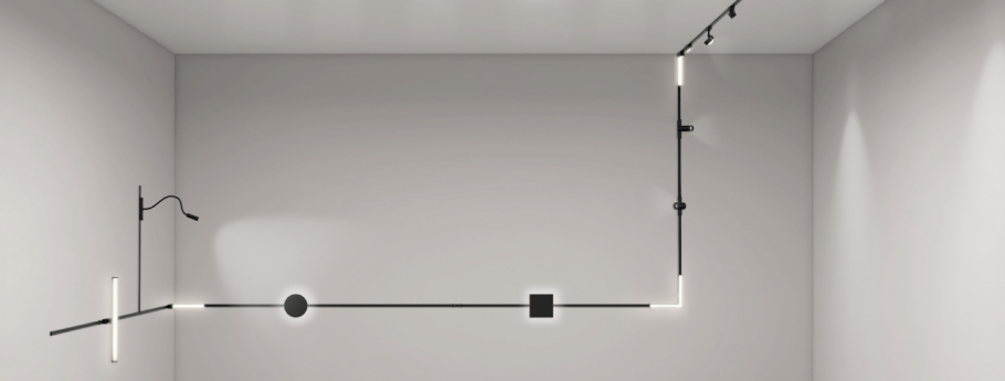 Continuum Track System by ET2