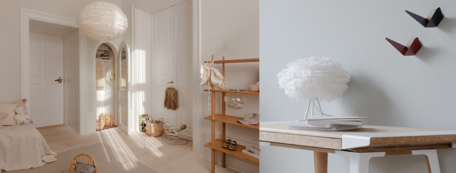 EOS by Umage in a nursery