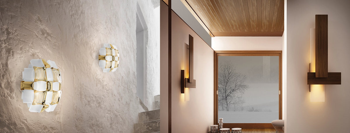 Modern Hallway Lighting | Casa Di Luce